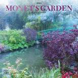 2023 Square Wall Calendar Monet's Garden - StarGifts