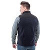 Old Ranch Brands Men's Ezrah Fleece Vest - 2 of 4
