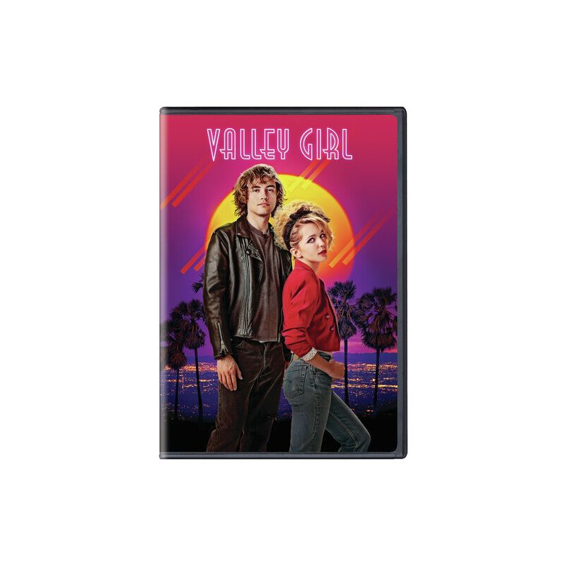 Valley Girl (DVD)(2020), 1 of 2