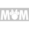 Women's Mickey & Friends Mother's Day Minnie Mouse Mom T-Shirt - 2 of 4