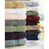 6pc Signature Solid Bath Towel Set - Cassadecor - 2 of 4