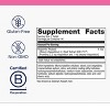 Metagenics HerWellness Estrovera: Natural, hormone-free menopause support for hot flashes & night sweats. Gluten-free, vegetarian,non-GMO.90 tablets. - 2 of 4