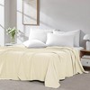 Southshore Fine Linens, Oversized Flat Sheets - 2 of 3