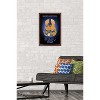 Trends International Music Speaks Framed Wall Poster Prints - 2 of 4