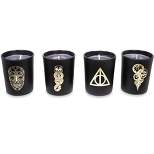 Ukonic Harry Potter Dark Arts Scented Soy Wax Candle Collection | Set of 4