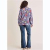 VENUS Womens Woven Tunic Top - 3 of 4