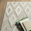 Oriental Weavers Tangier TAN02 Beige/ Grey Indoor Area Rug - 2'3" x 7'6" - 4 of 4