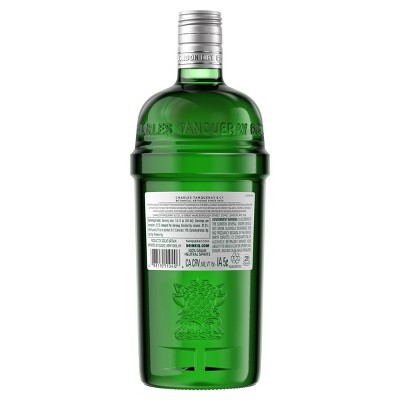 Tanqueray London Dry Gin - 1L Bottle