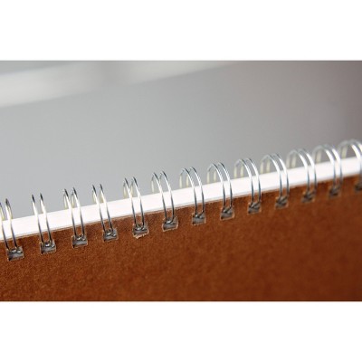 9&#34;x12&#34; Spiral Sketch Paper Pad Dots 100 Sheets - Strathmore_1