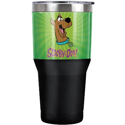 Scooby Doo! Big Smile Scooby Steel Tumbler 30oz Coffee Travel Mug