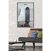 Trends International Skateboarding - Drop In Framed Wall Poster Prints - 2 of 4