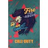 Trends International Call of Duty: Vanguard - Fire From Above Unframed Wall Poster Prints - 4 of 4
