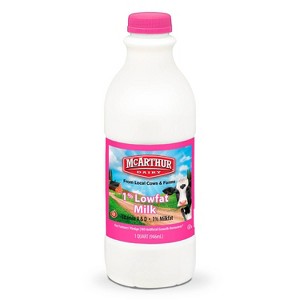 McArthur Milk - 1 of 3