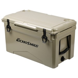 EchoSmile 40 qt. Rotomolded Cooler - 1 of 4