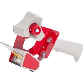 School Smart Packing Tape Dispenser With 3 Inch Core : Target