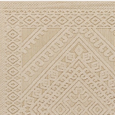 beige, dark brown, medium brown, medium gray