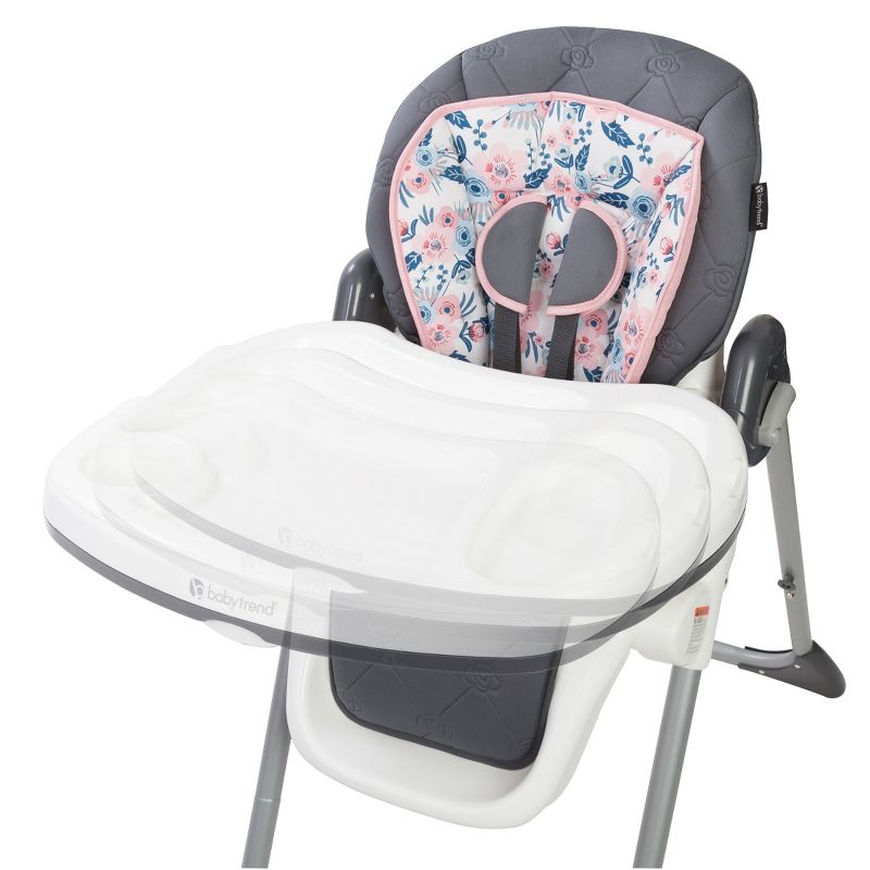 Baby Trend Tot Spot 3-in-1 High Chair - Bluebell, 3 of 12