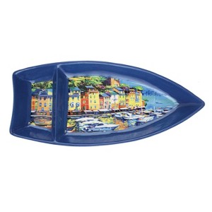 Beachcombers Sea la Vie Boat Dish - 1 of 2