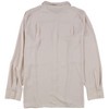Alfani Womens Seamed Button Up Shirt - 2 of 2