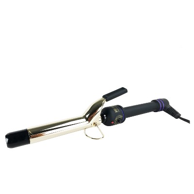 target hot tools curling iron
