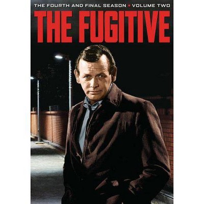 The Fugitive: The Fourth and Final Season, Volume 2 (DVD)(2011)