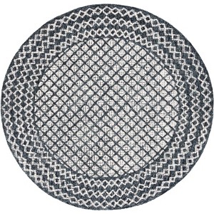 Abstract ABT203 Hand Tufted Indoor Rugs - Safavieh - 1 of 4