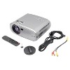 Technaxx® 1080p Full HD Multimedia Projector, Gray, TX-177 - 2 of 4