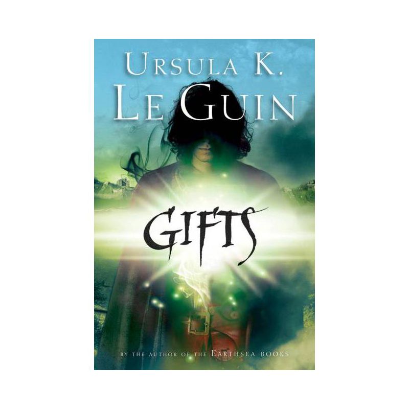 Gifts, 1 - (Annals of the Western Shore) by  Ursula K Le Guin & Ginger Clark (Paperback), 1 of 2