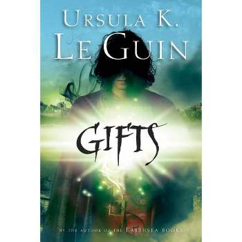 Gifts, 1 - (Annals of the Western Shore) by  Ursula K Le Guin & Ginger Clark (Paperback)