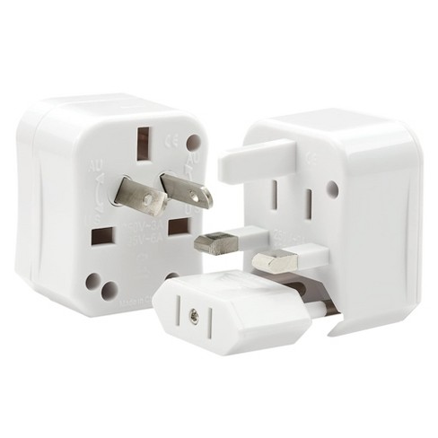 Chargeworx International Travel Adapter : Target