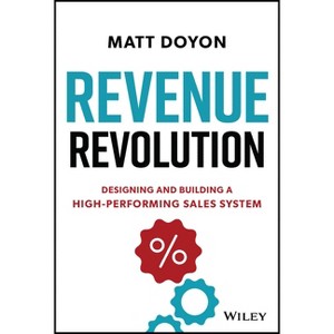 Revenue Revolution - by  Matt Doyon (Hardcover) - 1 of 1