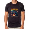 Fourth Of July Men's Dadzilla Born To BBQ Patriotic Novelty T-Shirt - 2 of 4