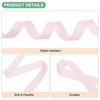 Unique Bargains Durable Polypropylene Flexible Natural Webbing 1 Inch 1 Pc - 2 of 4