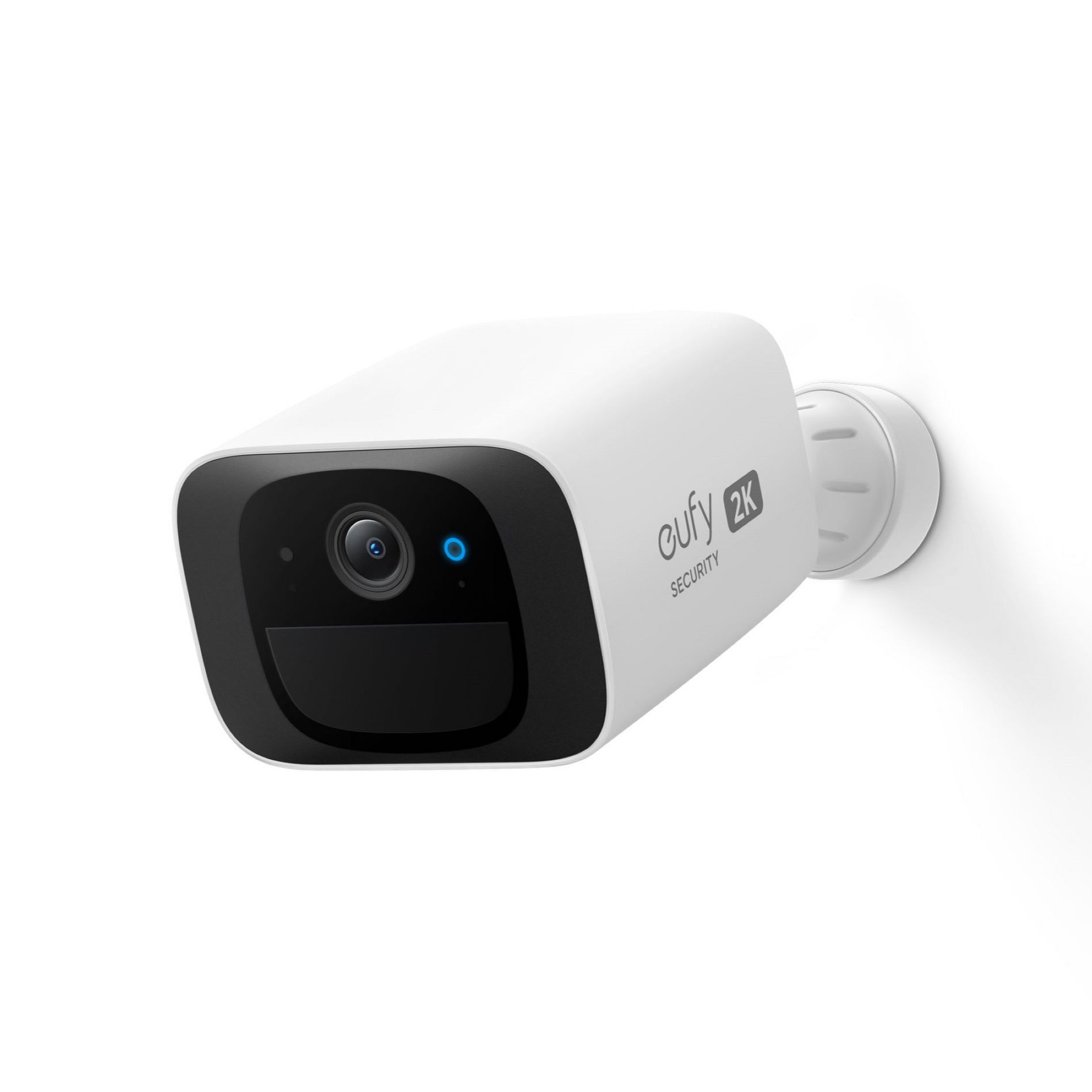 eufy Security SoloCam C210 2-Cam Pack (Renewed), Wireless Outdoor Camera, 2K Resolution, No Monthly Fee, Wireless