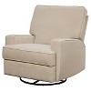 Luann Swivel Gliding Recliner - Baby Relax - 2 of 4