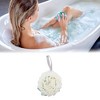 Unique Bargains Bath Shower Sponge for bathroom 4.72"x4.72" 1 Pc - 2 of 4