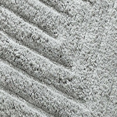Knightsbridge Diagonal Racetrack Bath Rug - Thumbnail 3