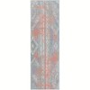 Unique Loom Kamala Washable Collection Area Rug - Lotus - 2 of 4