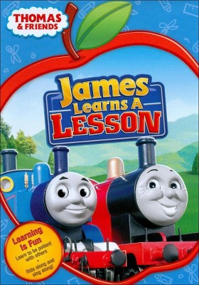 thomas & friends james