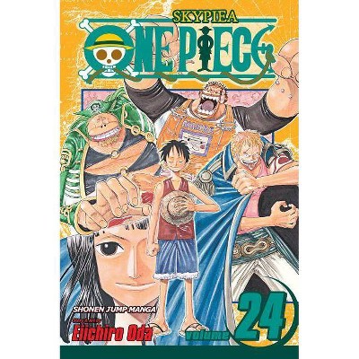 One Piece Vol By Eiichiro Oda Paperback Target