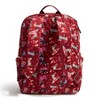Vera Bradley Women's Outlet Cotton Essential Large Backpack - 3 of 3