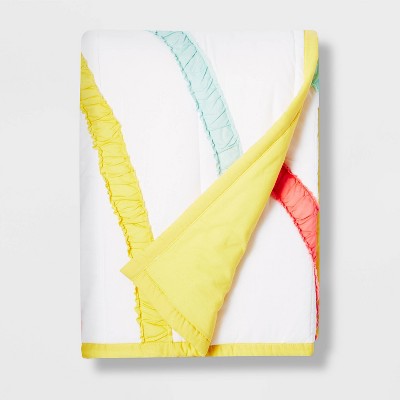 Toddler Quilt Rainbow - Cloud Island™