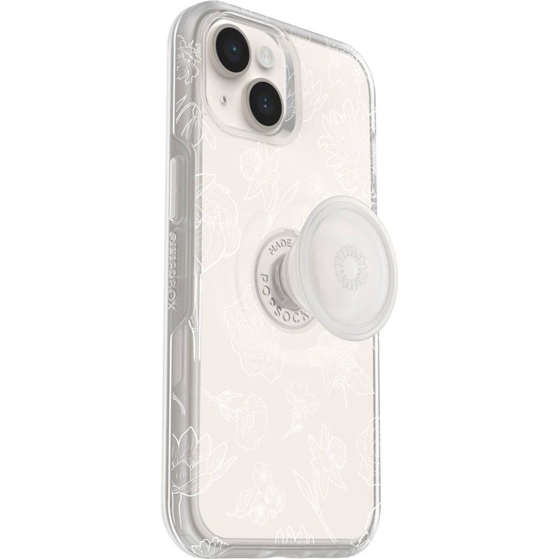 OtterBox Apple iPhone 14/iPhone 13 Otter + Pop Symmetry Series Case, 3 of 10