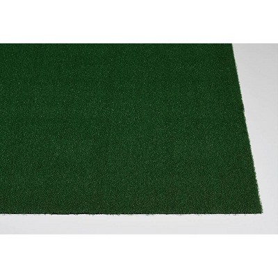 6' x 8' Green Artificial Turf Outdoor Rug
