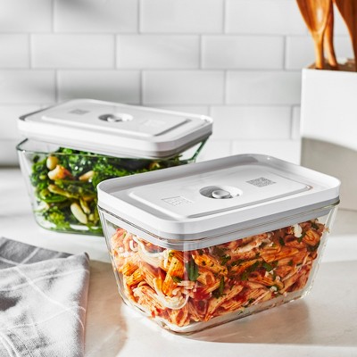 Fresh & Save M / 2-pc Medium Vacuum Container