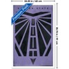 Trends International WNBA Golden State Valkyries - Logo 25 Framed Wall Poster Prints - 3 of 4