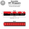 Big Dot of Happiness Red Carpet Hollywood - Movie Night Party Favors and Cupcake Kit - Fabulous Favor Party Pack - 100 Pieces - 3 of 4