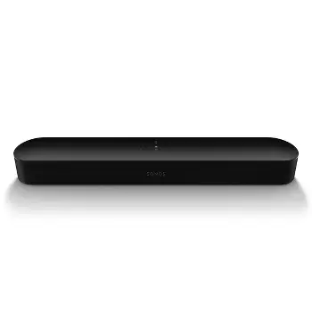 Sonos Ray Compact Sound For Tv, Gaming, And Music (black) : Target