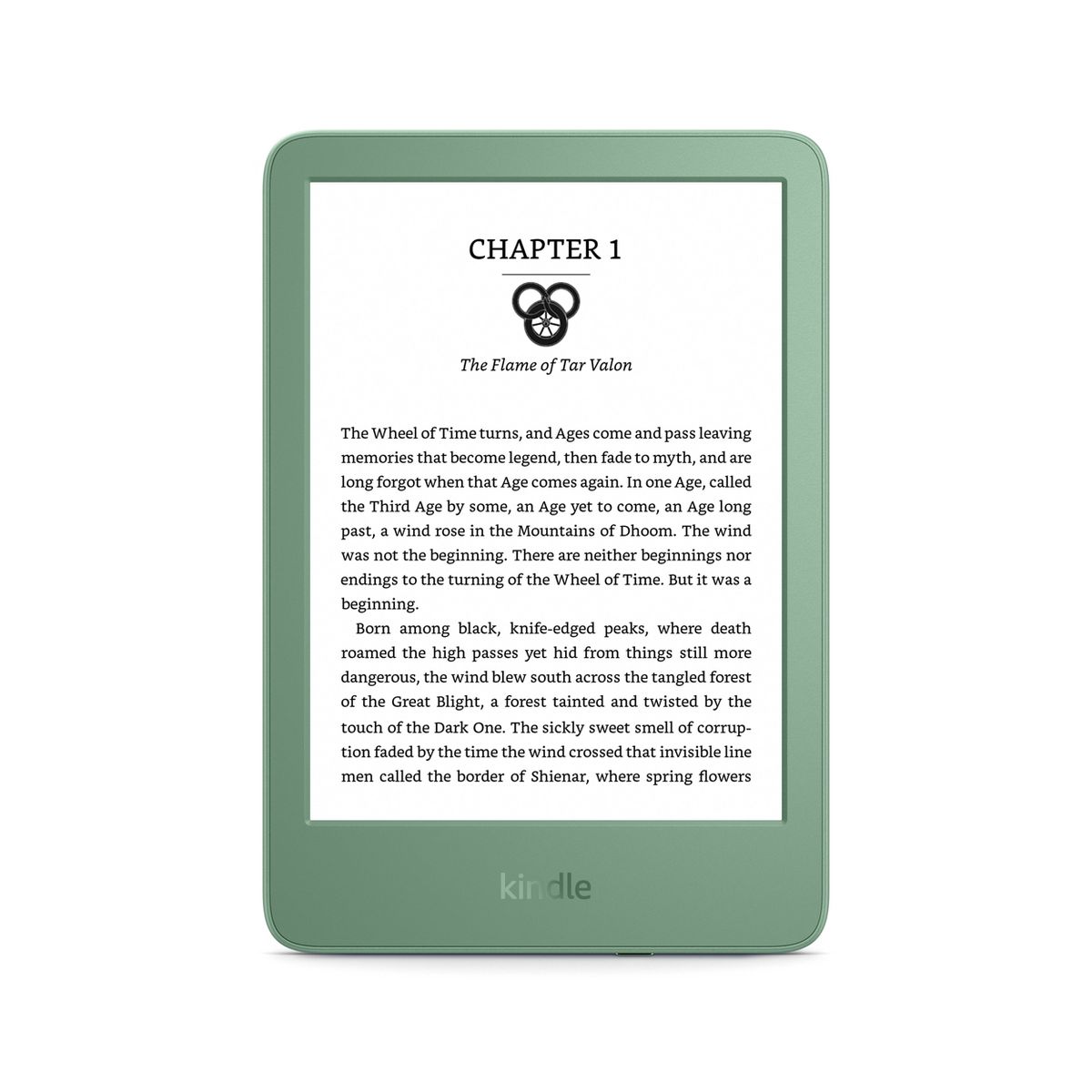 Amazon Kindle 6" e-Reader (2024) - thumbnail 9