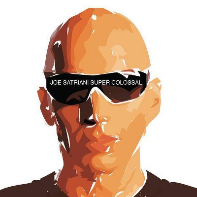 Joe Satriani - Super Colossal (CD)